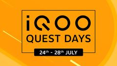 iQOO Quest Days Sale शुरू, इन मॉडल्स पर करें 22 हजार तक की बचत, जानें ऑफर डिटेल्स