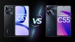 Realme c53 vs realme c55 में है ये खास अंतर, जानें कीमत फीचर और स्पेसिफिकेशन