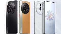 ZTE नूबिया Z50S प्रो स्नैपड्रैगन 8 जेन 2, 5,100mAH बैटरी के साथ लॉन्च, जाने कीमत