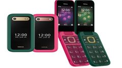 Nokia 2660 Flip फोन दो नए कलर ऑप्शन में पेश, जानें कीमत और स्पेसिफिकेशन