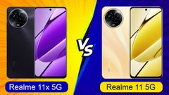 realme 11x 5G vs realme 11 5G: दोनों फोन में क्या है अंतर? कीमत से लेकर फीचर्स तक, जानें सबकुछ