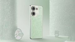 लेदर रियर पैनल के साथ Tecno Camon 20 एवोकैडो आर्ट एडिशन भारत में लॉन्च, जाने कीमत