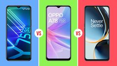 Vivo Y75 vs OPPO A78 5G vs Nord CE 3 Lite 5G में कौन सा फोन है आपके लिए बेस्ट?, यहां जानें 