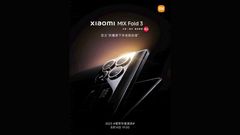 Xiaomi Mix Fold 3 लॉन्च डेट कंफर्म, इस दिन क्वाड कैमरा के साथ होगी धमाकेदार एंट्री 