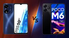Itel P55 vs POCO M6 Pro दोनों सबसे सस्ते 5G फोन्स में आपके लिए कौन-सा होगा बेहतर, यहां जानें