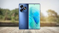 iPhone जैसा दिखने वाला Itel S23+ 5,000mAh बैटरी के साथ भारत में लॉन्च  । Itel S23+ looks like iPhone launched in India with 5,000mAh battery