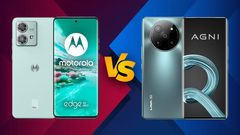 Motorola edge 40 neo vs Lava Agni 2 5G बजट फोन में आपके लिए कौन है बेस्ट, यहां जानें
