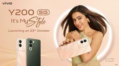 Vivo y200 5G के लॉन्च से ठीक पहले कीमत लीक, Aura लाइट के साथ कल भारत में होगा लॉन्च