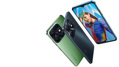 Tecno Spark 20C स्मार्टफोन 50MP डुअल कैमरे के साथ लॉन्च, जानिए कीमत व फीचर्स 