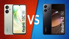 Redmi 13c 5G vs Redmi 12 5G में अंतर, redmi 13c 5g vs redmi 12 5g comparison know price featues and specifications in hindi