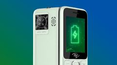 टाइप-सी चार्जिंग के साथ Itel Power 450 फीचर फोन भारत में लॉन्च । Itel Power 450 feature phone with Type-C charging launched in India