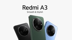 128GB स्टोरेज, 12GB रैम वाले Redmi A3 की बिक्री आज से शुरू, redmi a3 smartphone first sale today via flipkart know price and offer details