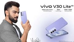 Vivo V30 Lite स्मार्टफोन 256GB स्टोरेज के साथ लॉन्च, vivo v30 lite launched in saudi arabia know price and specifications
