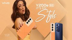 Vivo Y200e 5G फोन 16 GB रैम के साथ भारत में लॉन्च, जानिए कीमत और फीचर्स