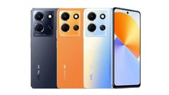 Infinix जल्द ला रहा एक और नया सस्ता स्मार्टफोन, देखने में ऐसा होगा फोन, इमेज लीक