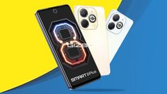  Infinix Smart 8 Plus की पहली सेल आज, लॉन्च ऑफर में पाएं बंपर डिस्काउंट, जानें कीमत