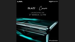 Lava Blaze Curve 5G का प्राइस लीक! लॉन्च से पहले यहां जानें सभी डिटेल