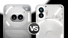 Nothing phone 2a vs Nothing phone 2 की भारत में स्पेक्स, कीमत और फीचर्स की तुलना