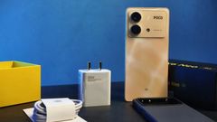 POCO X6 Neo की पहली सेल आज, पहले खरीदारी करने वाले 1000 कस्टमर्स को मिलेगा इस खास ऑफर का लाभ