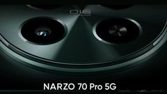 Realme Narzo 70 Pro 5G भारत में एयर जेस्चर फीचर के साथ होगा लॉन्च, जाने कीमत 