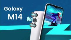 samsung galaxy m14 4g with snapdragon 480 launched In india know price specs