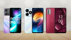 10 हजार से भी कम कीमत में आते हैं ये 5G फोन्स, फीचर्स में दमदार, यहां देखें लिस्ट