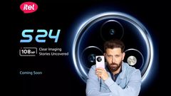 Itel S24 launch soon in India with 108mp camera know all details here