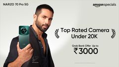 Realme Narzo 70 Pro 5G पर बंपर डिस्काउंट, हजारों की बचत के साथ खरीदें फोन, यहां जानें सभी डिटेल