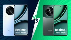 Realme Narzo 70x 5G और Realme Narzo 70 5G में से कौनसा फोन बेहतर, यहां जाने