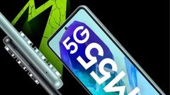 Samsung Galaxy M55 5G स्नैपड्रैगन 7 जेन 1, 50MP फ्रंट कैमरा के साथ भारत में लॉन्च, जानें कीमत