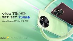 Vivo को नया 5G फोन 6000mAh बैटरी के साथ भारत में लॉन्च, कीमत, उपलब्धता से लेकर फीचर्स तक की जानें डिटेल