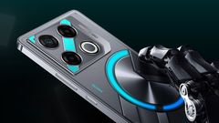 Infinix GT 20 Pro 5G smartphone will be launched tomorrow, the gaming phone will have great features