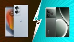 Which to buy between Motorola Edge 50 Fusion and Realme GT 6T, get complete information from one place