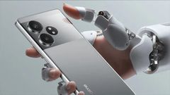 Realme GT Neo 6 launched in China with 120w fast charging support 50mp camera know price