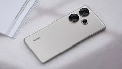 Redmi Turbo 3 नए कलर ऑप्शन में लॉन्‍च, Redmi Turbo 3 Mirror Porcelain White Variant Launched In China know price offer specs