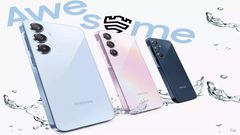 Samsung Galaxy A55 5G, Galaxy A35 5G की कीमत का खुलासा, यहां जानें लॉन्च ऑफर्स