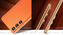  Samsung Galaxy F55 5G की आज होने जा रही एंट्री, Samsung Galaxy F55 5G Smartphone launching today know price and specifications 