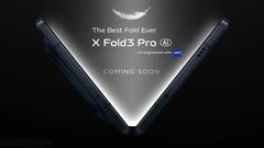  Vivo X Fold 3 Pro की इंडिया लॉन्‍च डेट आई सामने, Vivo X Fold 3 Pro launch date in India leaked features specs price revealed