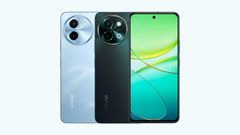 Vivo y38 5g launched with 120hz display and 6000mah battery know price specifications details 