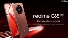 नए कलर में आया Realme C65 5G, जानिए कीमत, लॉन्च ऑफर और उपलब्धता