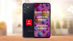 Samsung Galaxy F15 5G Airtel एडिशन भारत में लॉन्च, Samsung Galaxy F15 5G Airtel edition launched in india with 50gb free data know price