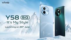 Vivo Y58 5G की कीमत और स्पेसिफिकेशंस डिटेल लीक, Vivo Y58 5G Price Specifications Leaked Launch On June 20  
