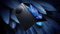 भारत में वीवो के पहले फोल्डेबल स्मार्टफोन Vivo X Fold 3 Pro की कल होगी धमाकेदार एंट्री,Vivo X Fold 3 Pro India launch on june 6 know price and specs