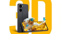 The world's first AI naked-eye 3D smartphone ZTE Voyage 3D launched, you will be surprised to know the price