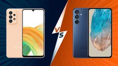 Samsung Galaxy M35 5g vs A33 5G which is better: Price Specifications and Features Comparison