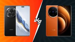 Honor Magic 6 Pro 5G vs Vivo X100 Pro: Which of the two phones is the best option, get full details