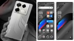 Infinix Note 40 Series Racing Edition Launched in India Check Price, Specifications and Sale Date