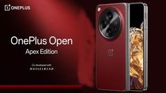 OnePlus Open Apex Edition confirmed coming to 16gb ram and 1tb storage