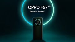 OPPO F27 5G Smartphone Launch Soon in India, Full design Revealed  