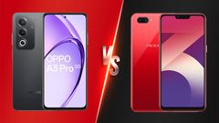 OPPO A3 5G vs OPPO A3s: Know the differences between the two phones, see here